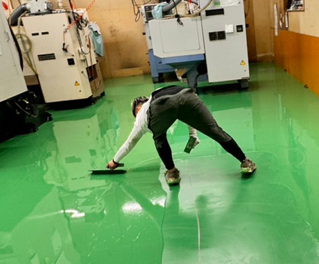 どこよりも綺麗に仕上げる自信