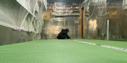 水性硬質ウレタン樹脂